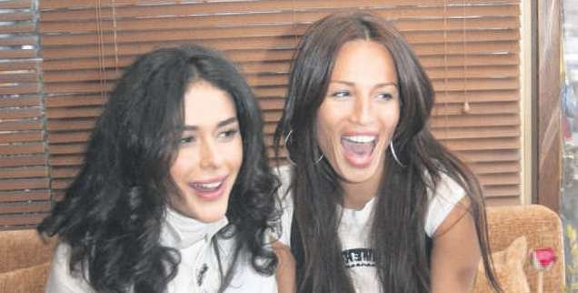 Kavga iyice kızışıyor 'O kadın insanı katil eder, gebereceksin' - Resim: 3