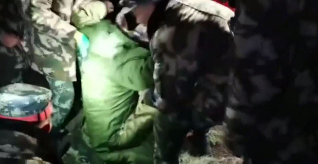 Çin'de maraton faciası! 21 sporcu hayatını kaybetti - Resim: 0