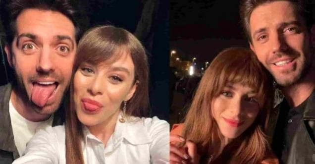 İlayda Alişan Serkay Tütüncü aşkı İnstagram'ı yaktı geçti! Sevgiliye sörf dersi - Resim: 4