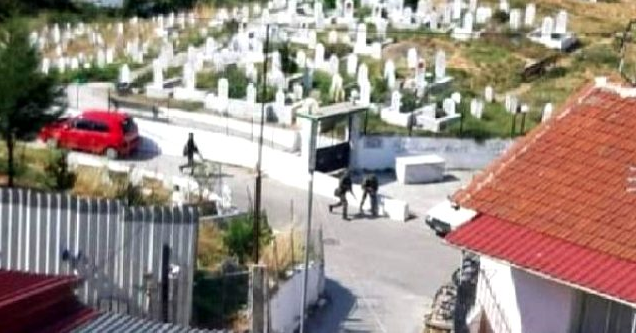 Yunanistan provokasyon peşinde! Türk köyünde askeri tatbikat yaptı - Resim: 1