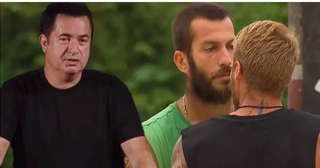 Survivor'da tansiyon yükseldi! Acun Ilıcalı 'Davranış şeklin bize uymuyor' diyerek sert çıktı! Yunus Emre diskalifiye mi oldu? - Resim: 4