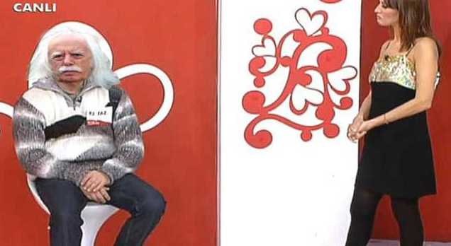 Ünlü isimlerin güldüren halleri! - Resim: 2