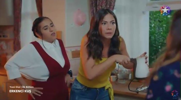 Star TV Erkenci Kuş başladı ama böylesi ne görüldü ne duyuldu! - Resim: 3