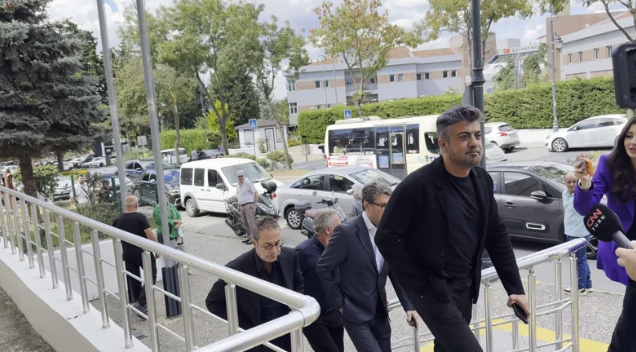 Kaşif Kozinoğlu soruşturmasında şok gelişme: "Kurtlar Vadisi" senaristleri adliyede - Resim: 0