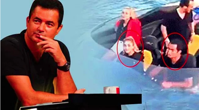 Acun Ilıcalı sevgilisi Ayça Çağla Altunkaya ile fotoğrafını Instagram'a koydu - Resim: 2