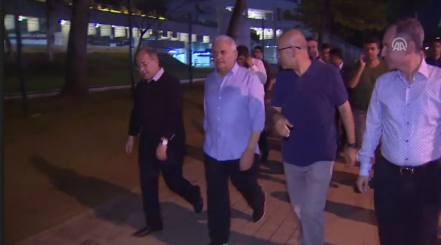 Başbakan Yıldırım şaşırttı spor kıyafetli haline bakın! - Resim: 2