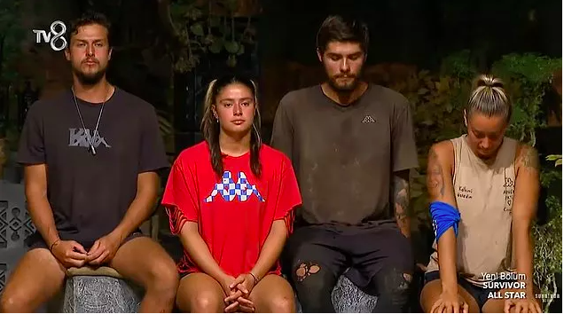 Gökhan Keser'in elenmesine Selena üzerinden alay edince Yağmur'a kapak gibi cevap - Resim: 3