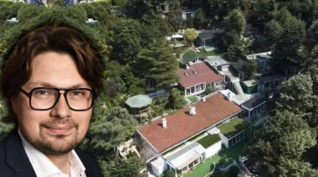 Adnan Oktar'ın 'Kozmik Malikane'si ona satılmış! Rus milyarder villaya bakın ne kadar ödemiş - Resim: 1