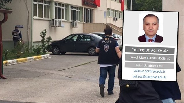 FETÖ'nün kara kutusu Adil Öksüz kimdir şimdi nerede? - Resim: 3