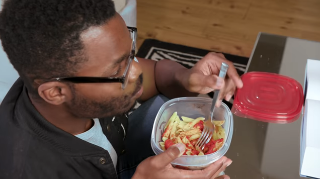 Salçalı makarna sonu oldu bu şekilde sakın tüketmeyin - Resim: 4