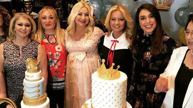 Haberi kankası verdi! Zahide Yetiş anne oldu - Resim: 1