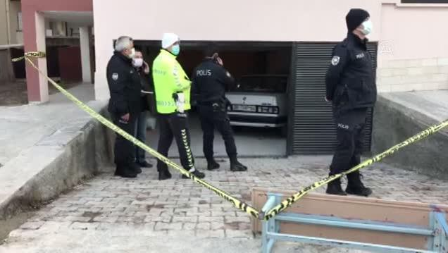 Ankara'da sır ölümler! Bir binanın garajında 3 gencin cesedi bulundu - Resim: 0