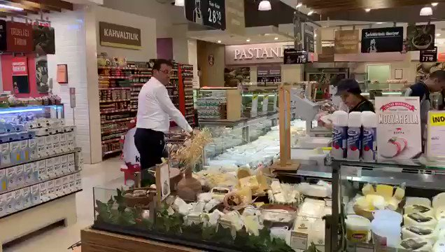 Ekrem İmamoğlu Migros'u mu kapattırdı? Bomba görüntülerdeki detay - Resim: 2