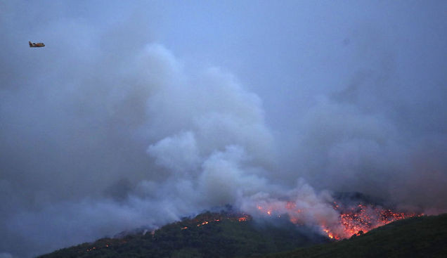Yunanistan'da felaket! Onlarca ölü yüzden fazla yaralı OHAL ilan edildi - Resim: 3