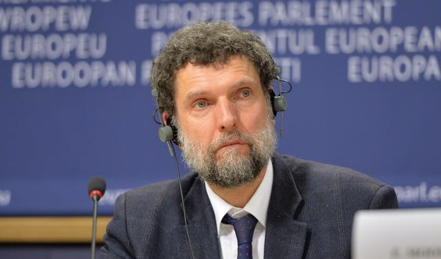 Adalet Bakanı Gül'den tutuklu işadamı Osman Kavala açıklaması - Resim: 0