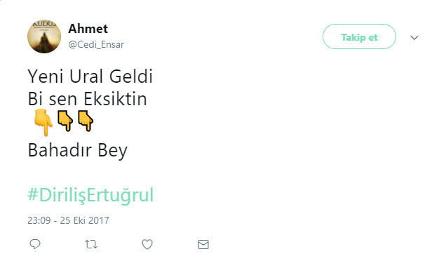 Diriliş Ertuğrul sezonun ilk bölümü beğenildi mi? - Resim: 1