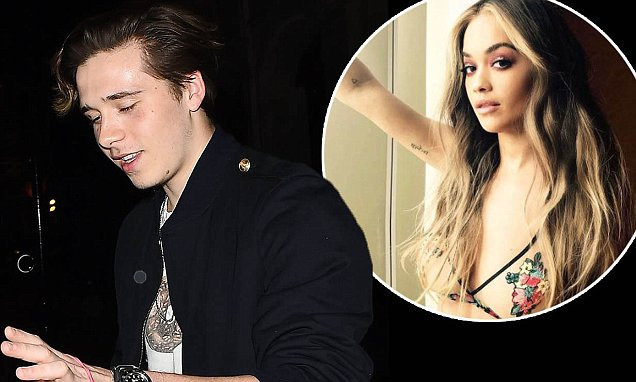 Victoria Beckham oğlunun aşkına ateş püskürdü! Oğlumun peşini bırak - Resim: 3