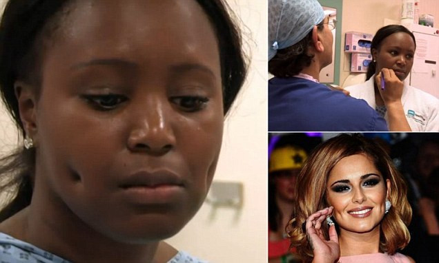 Estetikle kendine gamze yaptırdı - Resim: 1