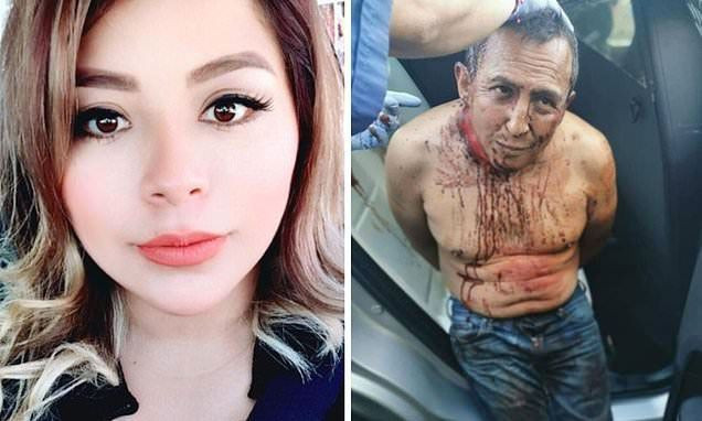 Karısını önce kesti sonra derisini yüzdü en sonunda da cesedini parçalara ayırdı - Resim: 1