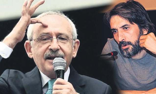 Kemal Kılıçdaroğlu'na ünlü senaristten tepki! 'O söz benim' diyen İsa Yıldız: Ya telif haklarımı verin ya da! - Resim: 4