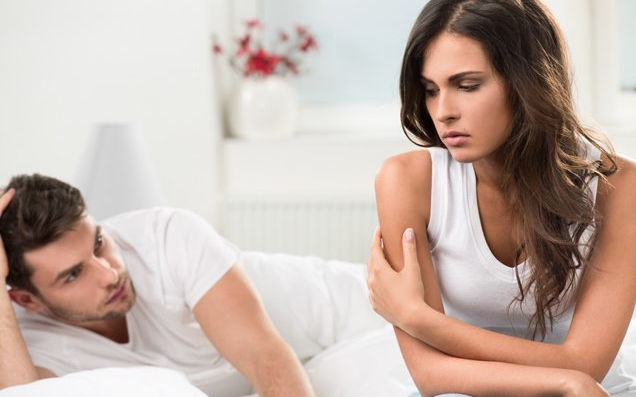 Cinsel ilişki esnasında neleri yapmamalıyız? Regl döneminde ilişki... - Resim: 3