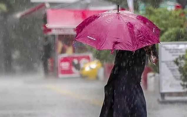 Meteoroloji 4 bölge için sağanak uyarısı geçti! Kaç gün sürecek ne zaman başlayacak? - Resim: 4