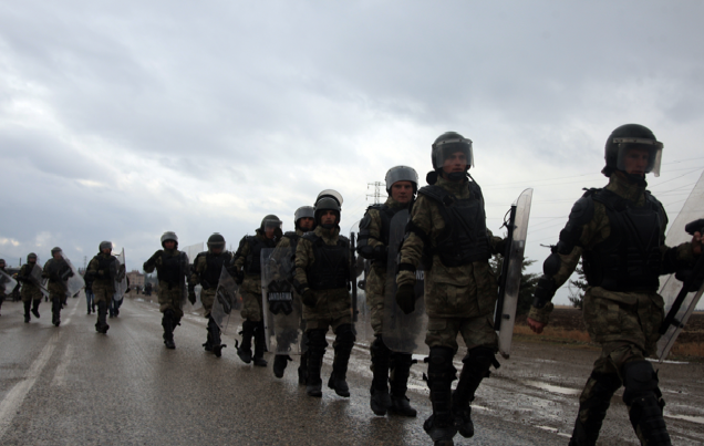 Maraş'ın yıldönümünde gerilim - Resim: 2