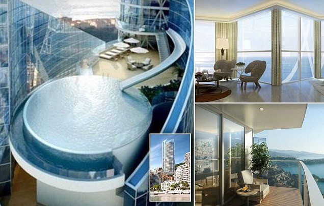 Dünya'nın en pahalı dairesi - Resim: 4