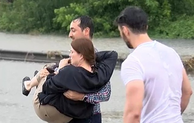 AKOM'dan İstanbul'a şiddetli yağış uyarısı! Beş ilçe özellikle dikkat etmeli - Resim: 3