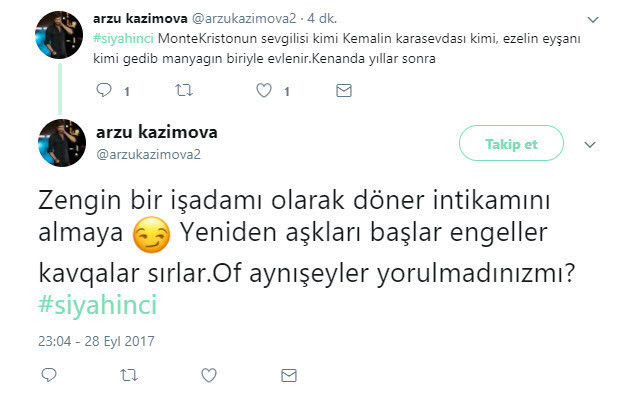 Siyah İnci dizisi beğenildi mi? - Resim: 2
