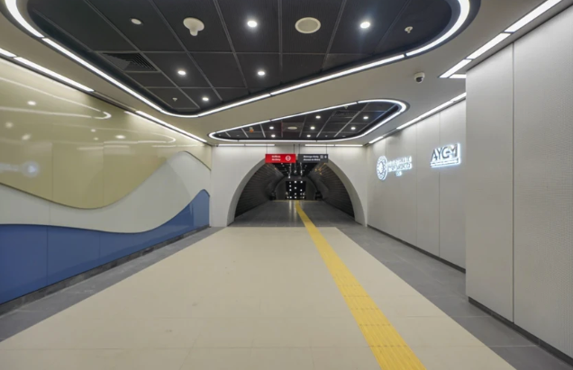 İstanbul trafiğini rahatlatacak dev adım! Halkalı-Arnavutköy metrosu açılış için gün sayıyor - Resim: 2