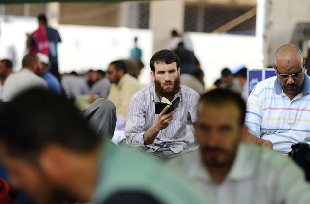 Kahire'de Mursi'ye destek mitingi - Resim: 1