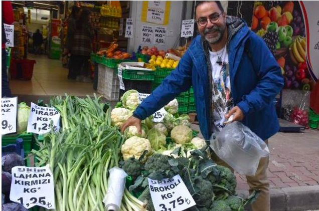Yüksel Ünal eşi kimdir Muhteşem Yüzyıl'ın Şeker Ağası eski hali - Resim: 2