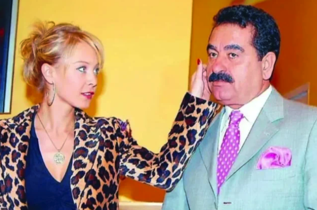 İbrahim Tatlıses'in eski eşi siyasete girdi! İşte katıldığı o parti - Resim: 3