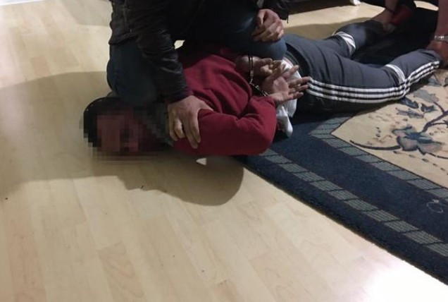 İstanbul'da nefes kesen rehine operasyonu  - Resim: 1