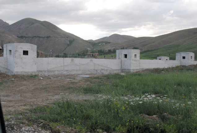 Sınıra 'Kartal Yuvası' karakollar - Resim: 1