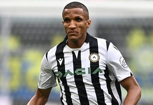 Fenerbahçe yeni transferi duyurdu! Rodrigo Becao, İstanbul'a geliyor - Resim: 1