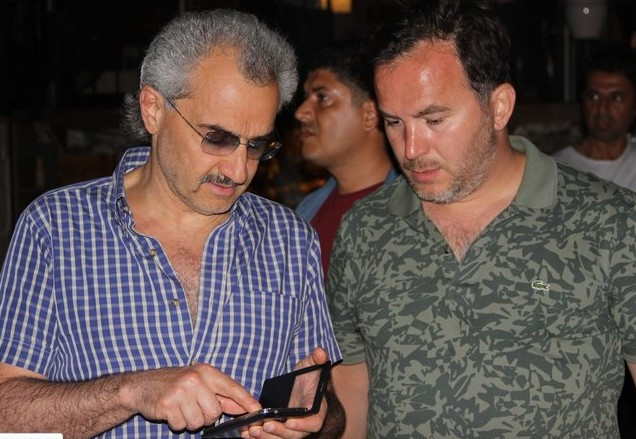 Prens 7 günde Bodrum'a servet bıraktı harcadığı paraya bakın! - Resim: 4