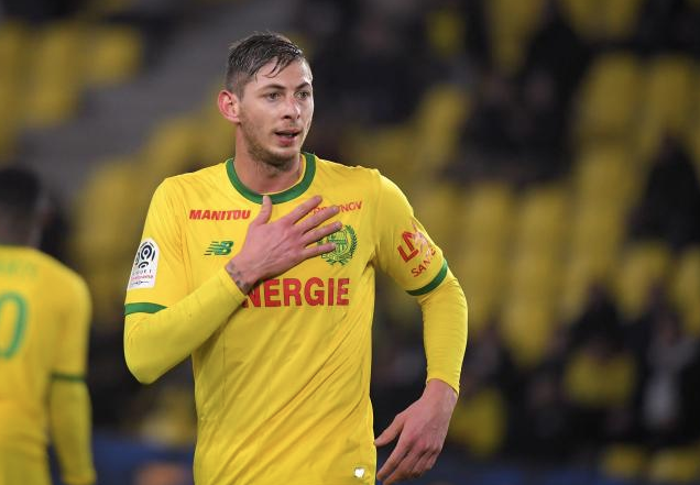 Emiliano Sala'nın sır sevgilisi günler sonra ortaya çıktı - Resim: 1