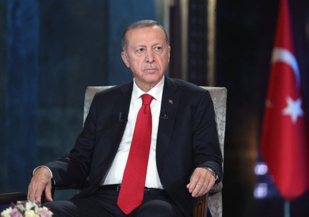 Cumhurbaşkanı Erdoğan: Putin'i dün aradım, bugün tahıl koridorunu açtılar - Resim: 1