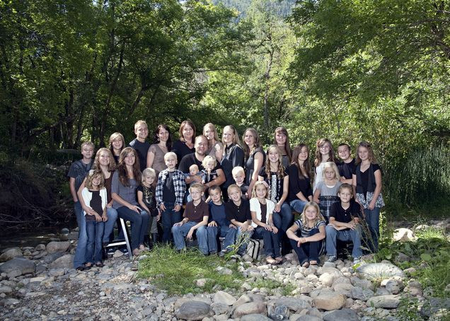 5 eşi 24 çocuğu var! Aylık masrafı duyanlar kulaklarına inanamadı - Resim: 4