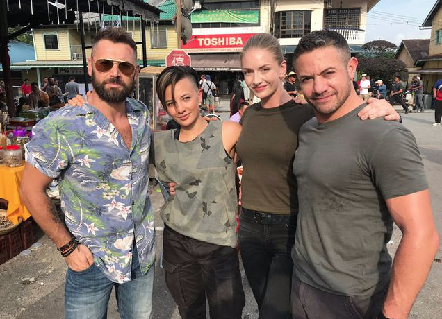 Yasemin Allen ajan oldu ortalığı salladı - Resim: 4