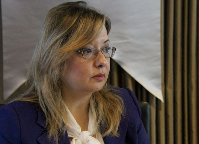 Gülnur Aybet kimdir? Erdoğan'ın yeni başdanışmanı müthiş biri - Resim: 4