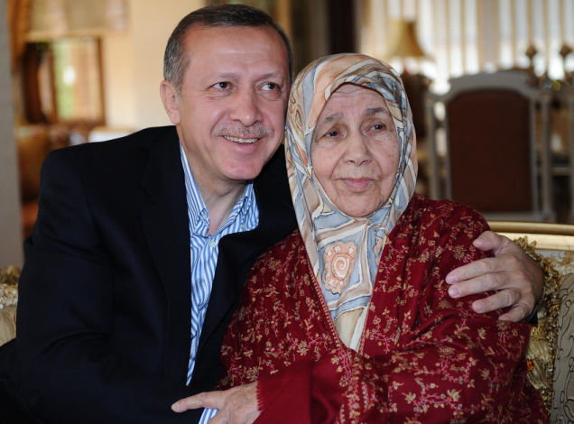 Liderlerden annelere özel mesajlar! - Resim: 2