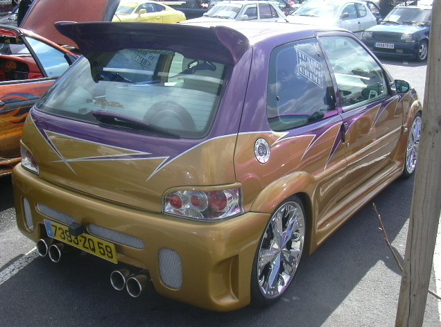 Bu arabalar sanat eseri - Resim: 4