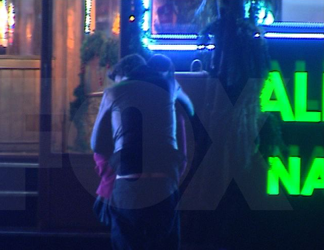 Yılın ihaneti kameralarda - Resim: 3