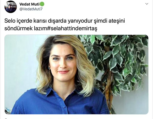 Başak Demirtaş'a yazılan bel altı mesajlar! Başak Demirtaş kimdir? - Resim: 4