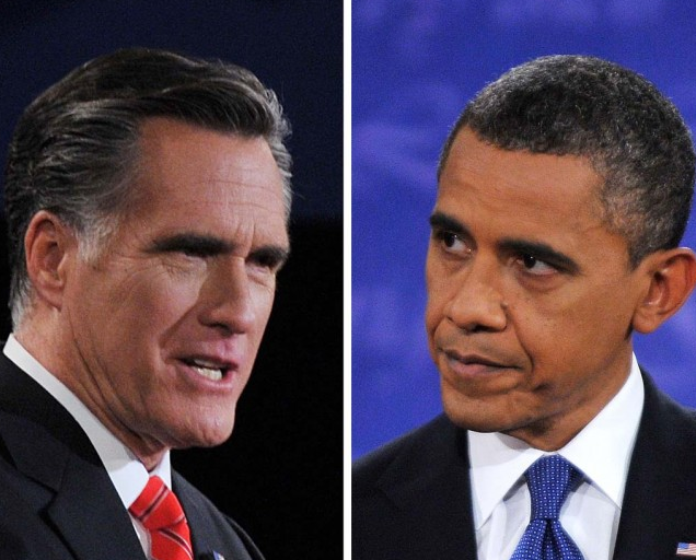 Obama ile Romney'in muhteşem kıyaslaması - Resim: 3