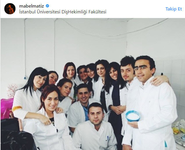  Mabel Matiz’in asıl mesleği şaşırttı - Resim: 3