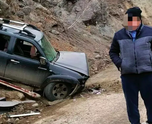 Çekiçle defalarca kafasına vurmuş kaza süsü vermek için de... Şeytanın aklına gelmez - Resim: 1